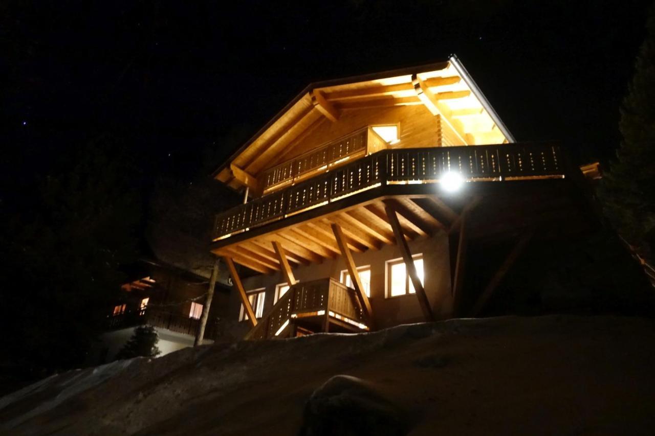 פטרגסן Heidi Chalets Falkert Heidialm - Chalet Almsommer מראה חיצוני תמונה