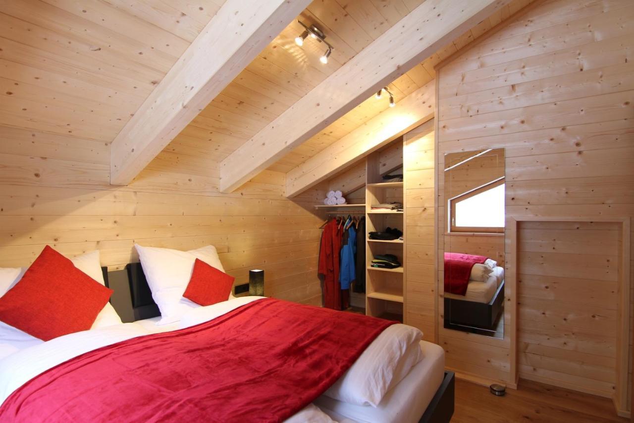 פטרגסן Heidi Chalets Falkert Heidialm - Chalet Almsommer מראה חיצוני תמונה