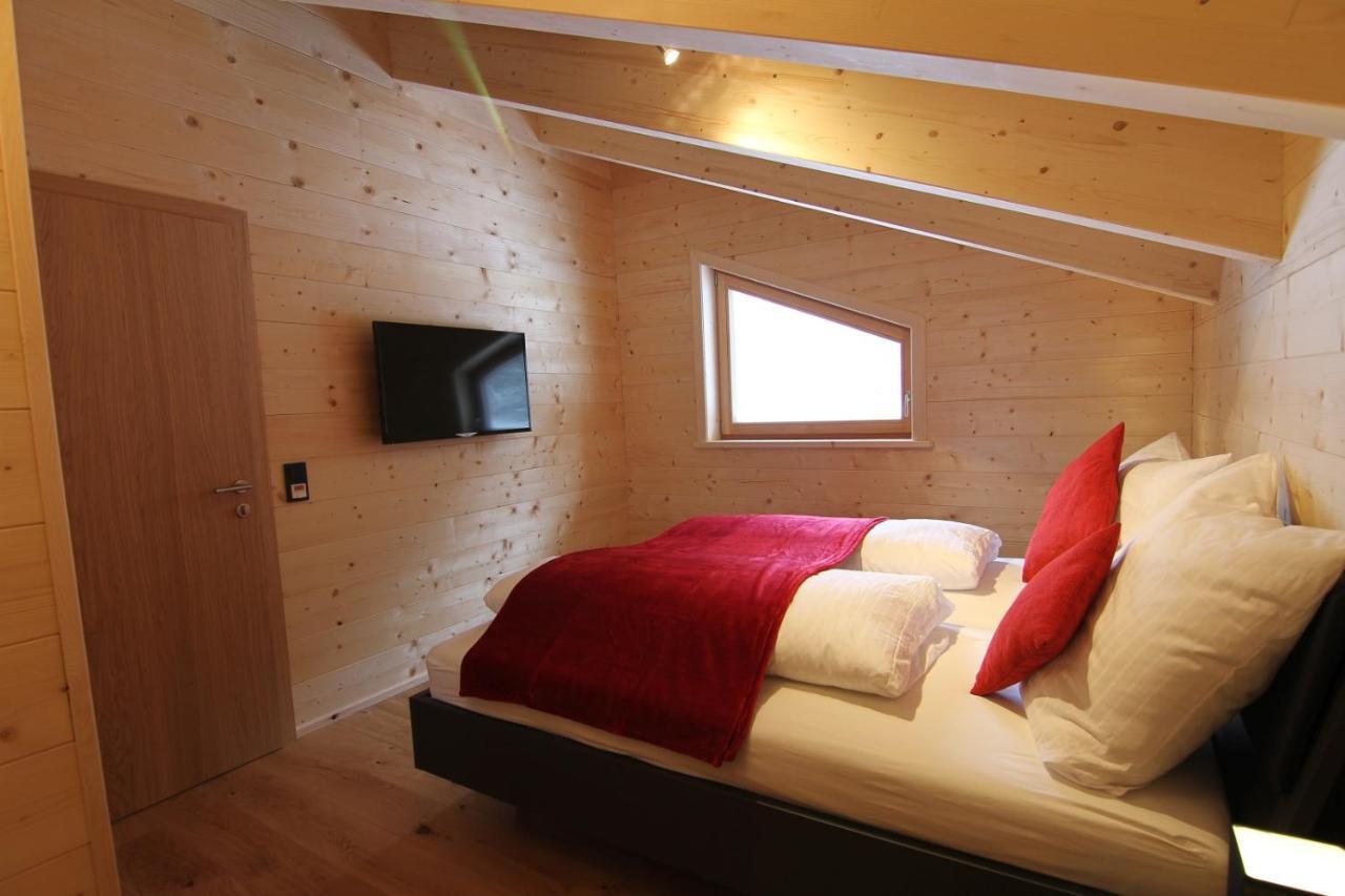פטרגסן Heidi Chalets Falkert Heidialm - Chalet Almsommer מראה חיצוני תמונה