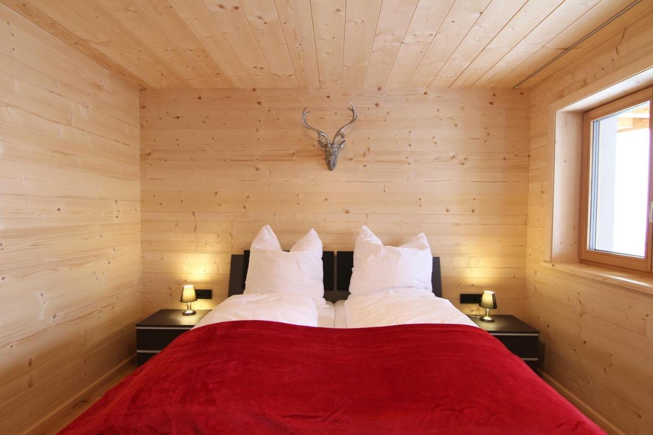 פטרגסן Heidi Chalets Falkert Heidialm - Chalet Almsommer מראה חיצוני תמונה