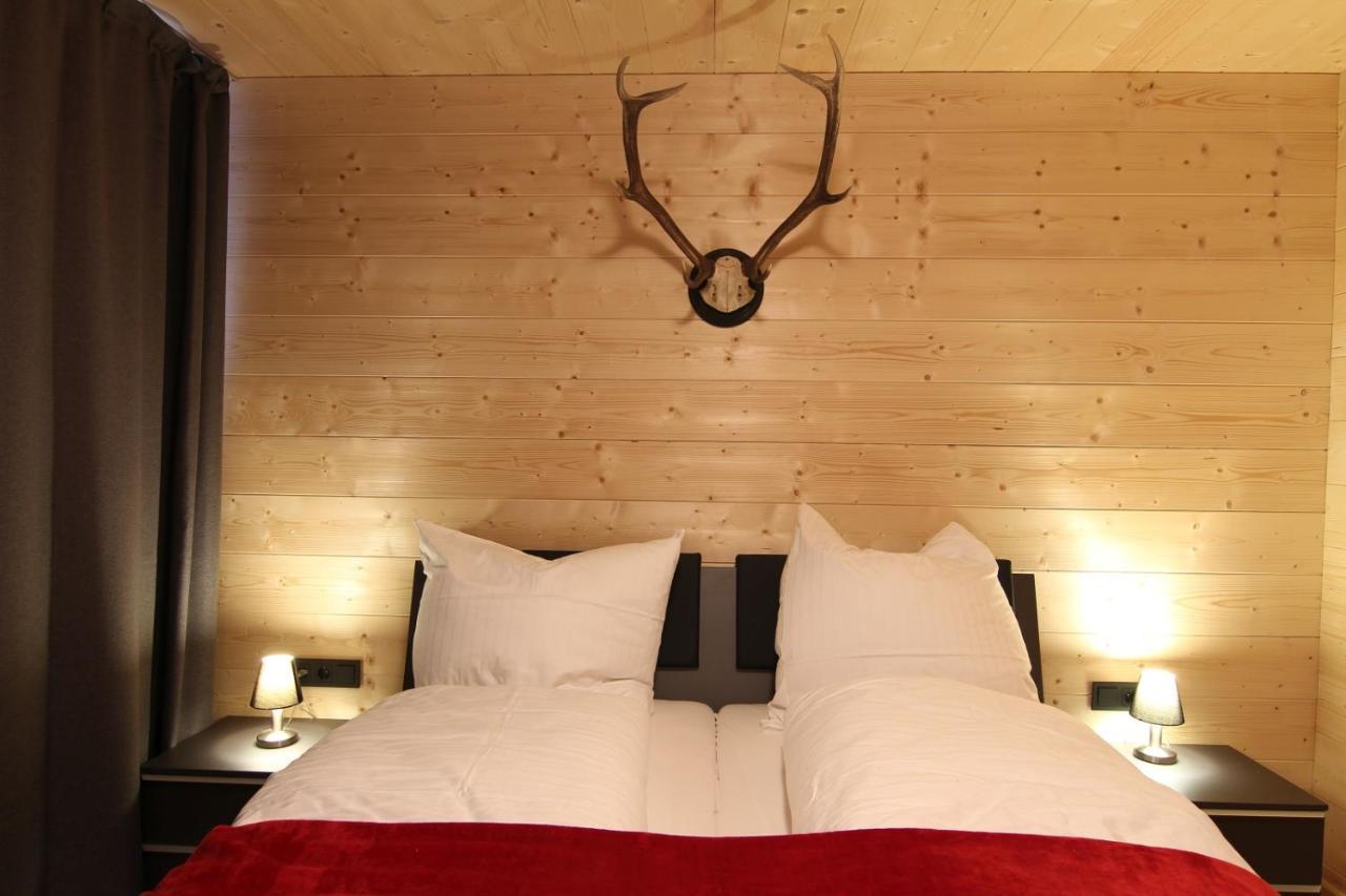פטרגסן Heidi Chalets Falkert Heidialm - Chalet Almsommer מראה חיצוני תמונה
