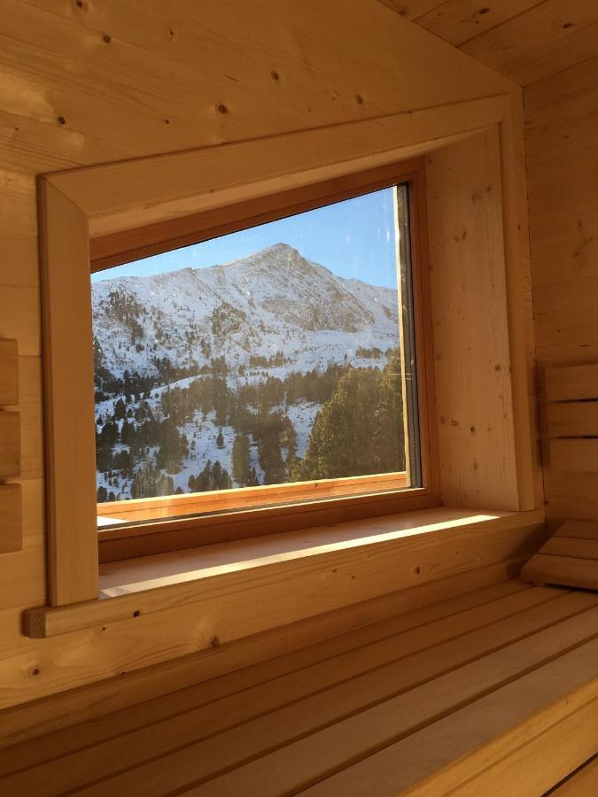 פטרגסן Heidi Chalets Falkert Heidialm - Chalet Almsommer מראה חיצוני תמונה