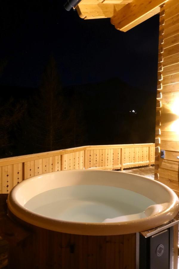 פטרגסן Heidi Chalets Falkert Heidialm - Chalet Almsommer מראה חיצוני תמונה