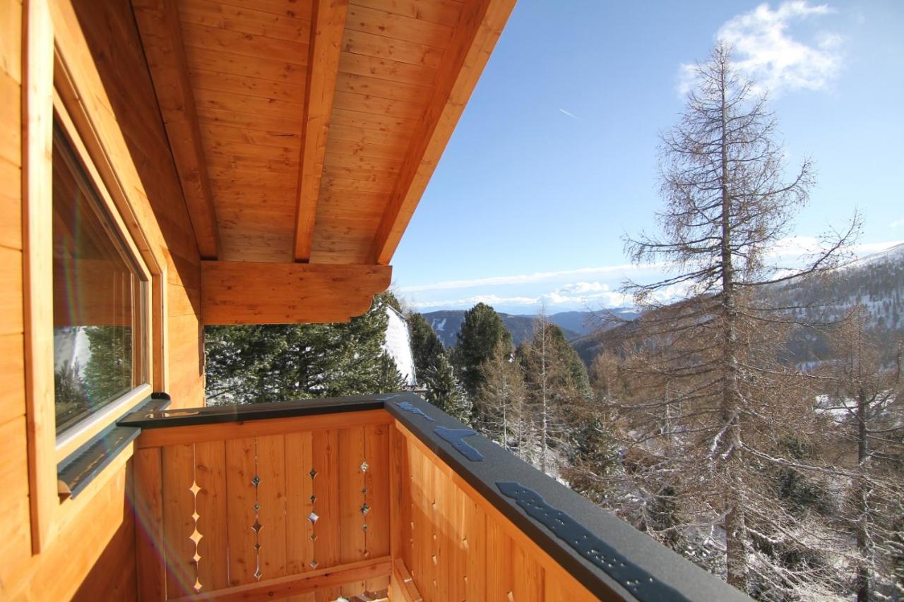 פטרגסן Heidi Chalets Falkert Heidialm - Chalet Almsommer מראה חיצוני תמונה
