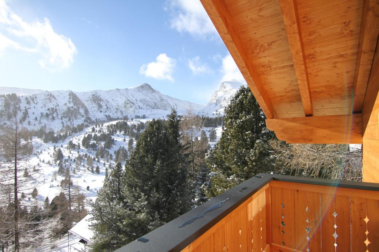 פטרגסן Heidi Chalets Falkert Heidialm - Chalet Almsommer מראה חיצוני תמונה
