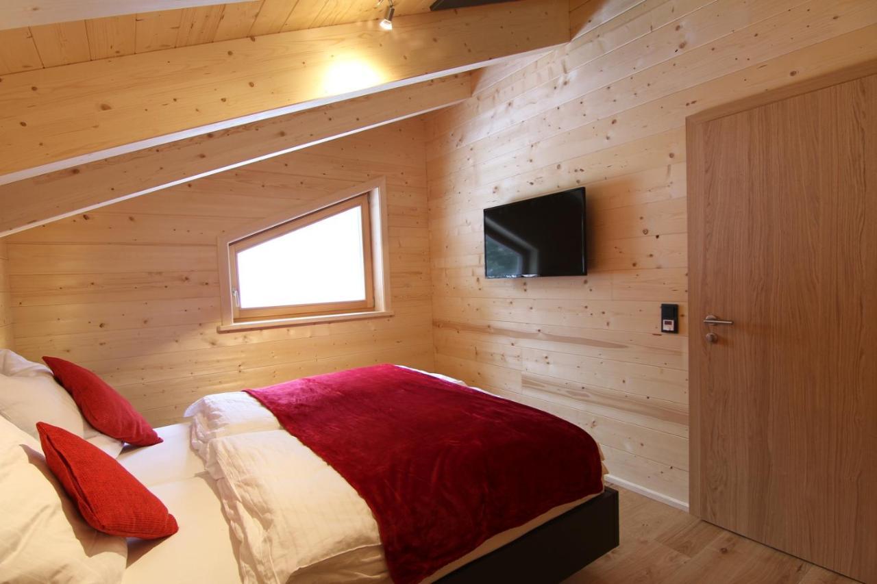 פטרגסן Heidi Chalets Falkert Heidialm - Chalet Almsommer מראה חיצוני תמונה