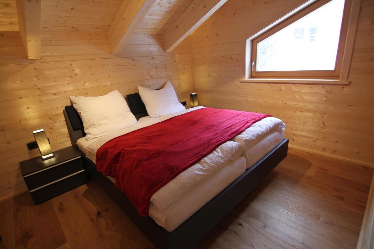 פטרגסן Heidi Chalets Falkert Heidialm - Chalet Almsommer מראה חיצוני תמונה