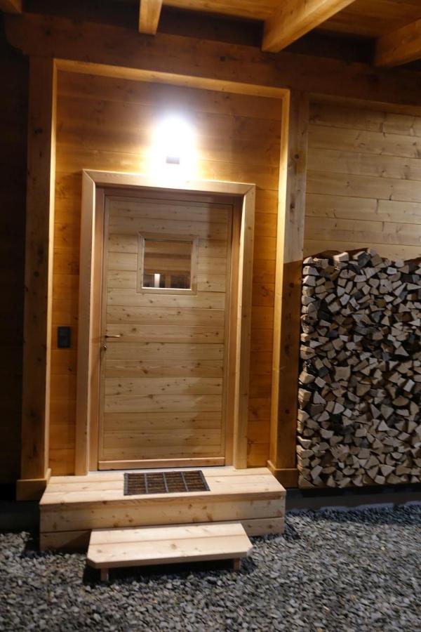 פטרגסן Heidi Chalets Falkert Heidialm - Chalet Almsommer מראה חיצוני תמונה